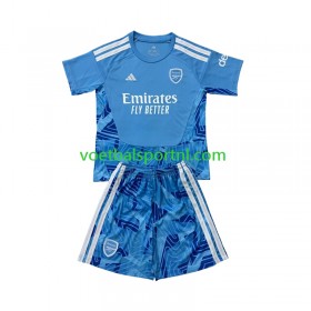Arsenal Doelman Kind Vierde Tenue 2026-27